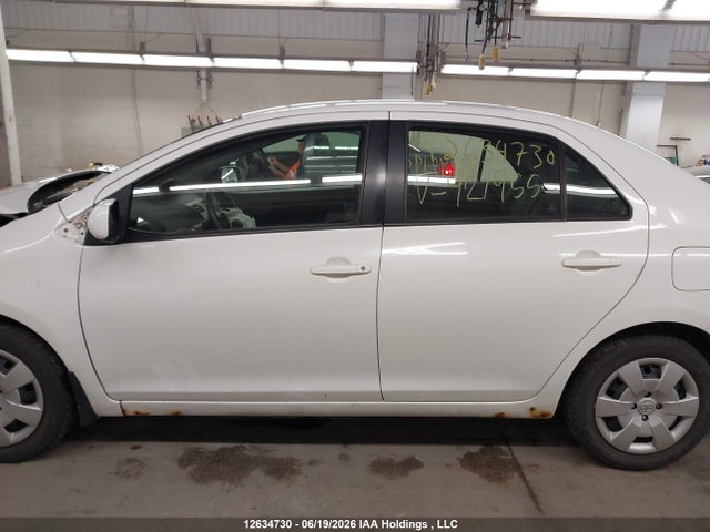 2012 Toyota Yaris მანქანა იყიდება აუქციონზე, vin: JTDBT4K39C1421955, აუქციონის ნომერი: 12634730