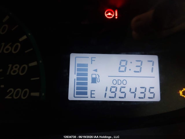 2012 Toyota Yaris მანქანა იყიდება აუქციონზე, vin: JTDBT4K39C1421955, აუქციონის ნომერი: 12634730