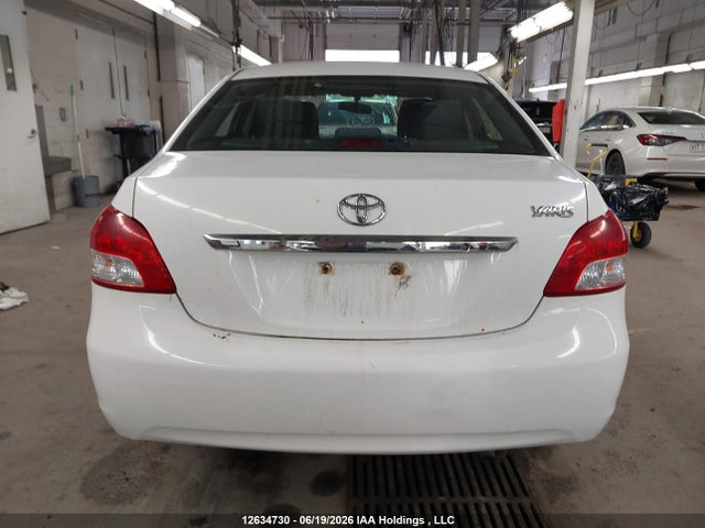 2012 Toyota Yaris მანქანა იყიდება აუქციონზე, vin: JTDBT4K39C1421955, აუქციონის ნომერი: 12634730