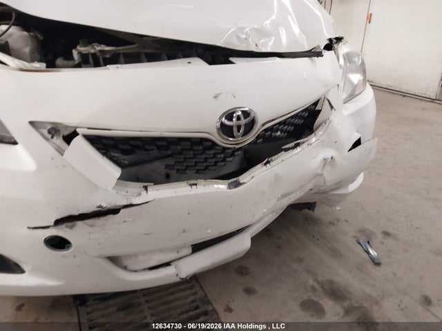 2012 Toyota Yaris მანქანა იყიდება აუქციონზე, vin: JTDBT4K39C1421955, აუქციონის ნომერი: 12634730