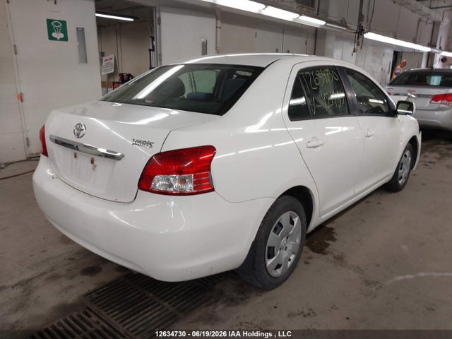 2012 Toyota Yaris მანქანა იყიდება აუქციონზე, vin: JTDBT4K39C1421955, აუქციონის ნომერი: 12634730