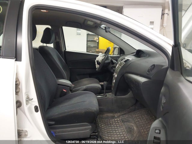 2012 Toyota Yaris მანქანა იყიდება აუქციონზე, vin: JTDBT4K39C1421955, აუქციონის ნომერი: 12634730