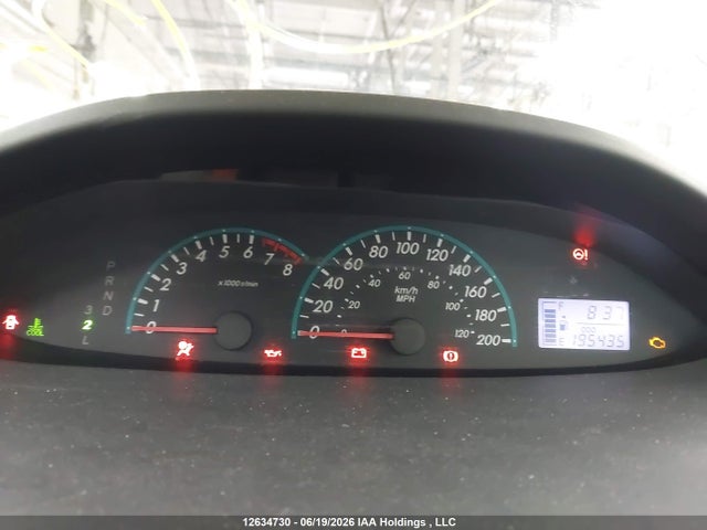 2012 Toyota Yaris მანქანა იყიდება აუქციონზე, vin: JTDBT4K39C1421955, აუქციონის ნომერი: 12634730