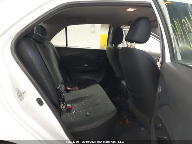 2012 Toyota Yaris მანქანა იყიდება აუქციონზე, vin: JTDBT4K39C1421955, აუქციონის ნომერი: 12634730