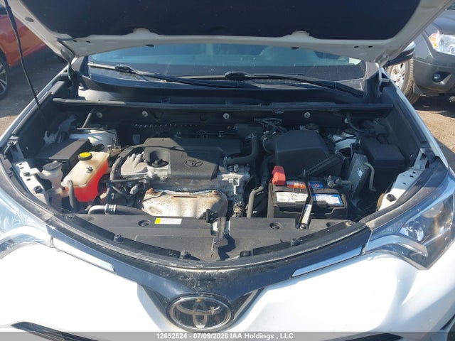 2018 Toyota Rav4 Le მანქანა იყიდება აუქციონზე, vin: 2T3ZFREV6JW490603, აუქციონის ნომერი: 12652624