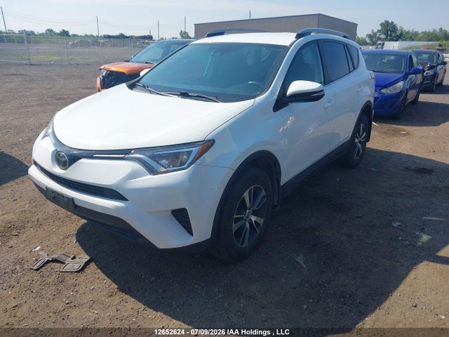 2018 Toyota Rav4 Le მანქანა იყიდება აუქციონზე, vin: 2T3ZFREV6JW490603, აუქციონის ნომერი: 12652624