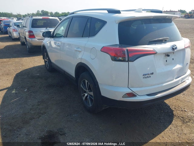 2018 Toyota Rav4 Le მანქანა იყიდება აუქციონზე, vin: 2T3ZFREV6JW490603, აუქციონის ნომერი: 12652624