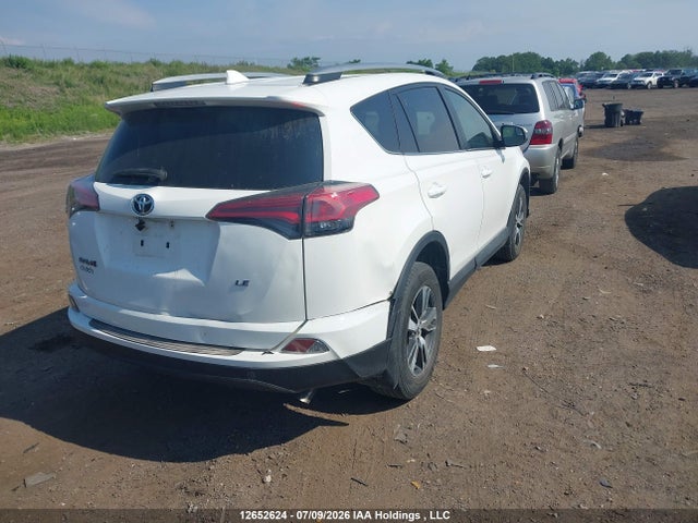 2018 Toyota Rav4 Le მანქანა იყიდება აუქციონზე, vin: 2T3ZFREV6JW490603, აუქციონის ნომერი: 12652624