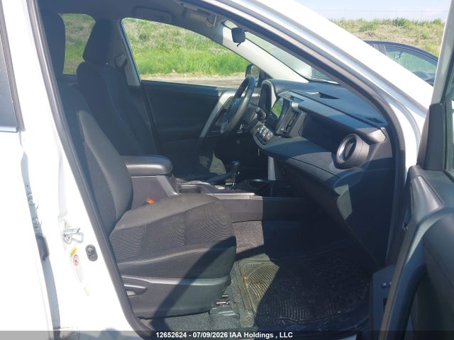 2018 Toyota Rav4 Le მანქანა იყიდება აუქციონზე, vin: 2T3ZFREV6JW490603, აუქციონის ნომერი: 12652624