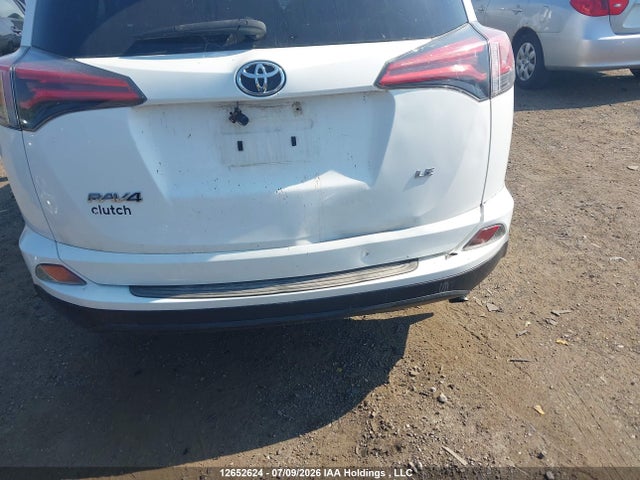 2018 Toyota Rav4 Le მანქანა იყიდება აუქციონზე, vin: 2T3ZFREV6JW490603, აუქციონის ნომერი: 12652624