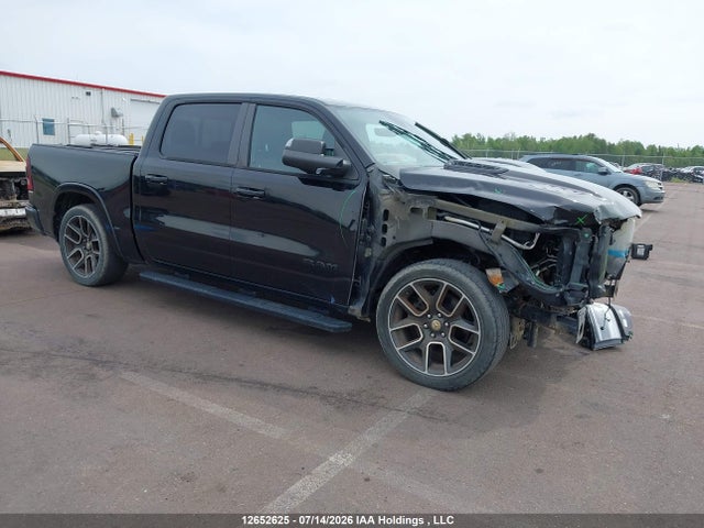 RAM 1500 Laramie 2019 1C6SRFJT7KN665761 main image