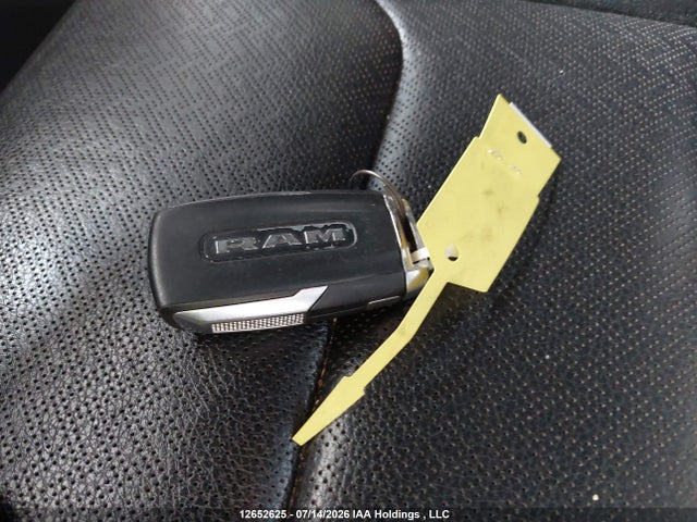 RAM 1500 Laramie 2019 1C6SRFJT7KN665761 Image 11