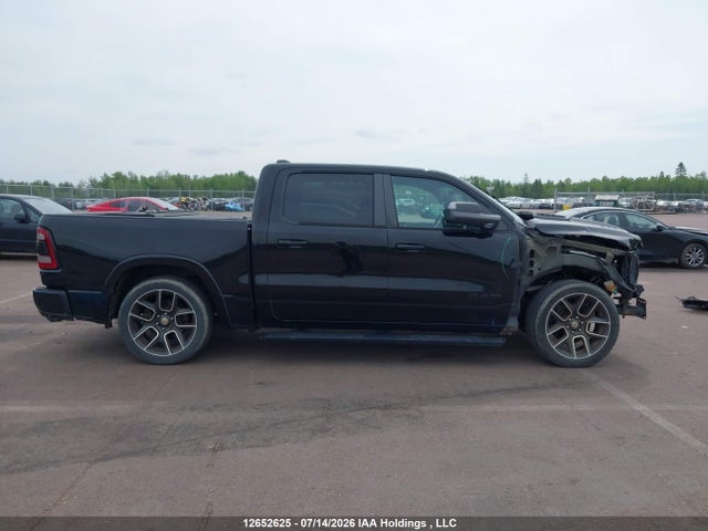 RAM 1500 Laramie 2019 1C6SRFJT7KN665761 Image 14