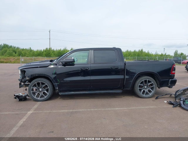 RAM 1500 Laramie 2019 1C6SRFJT7KN665761 Image 15
