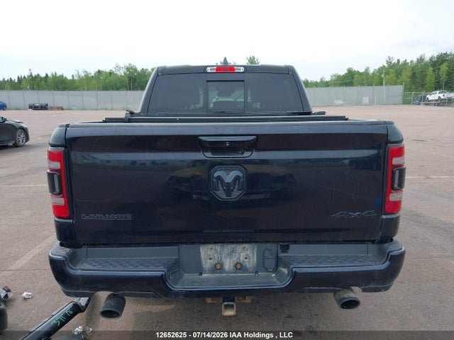 RAM 1500 Laramie 2019 1C6SRFJT7KN665761 Image 17