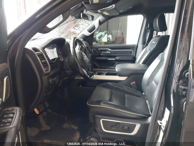 RAM 1500 Laramie 2019 1C6SRFJT7KN665761 Image 21