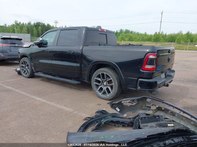 RAM 1500 Laramie 2019 1C6SRFJT7KN665761 Image 3