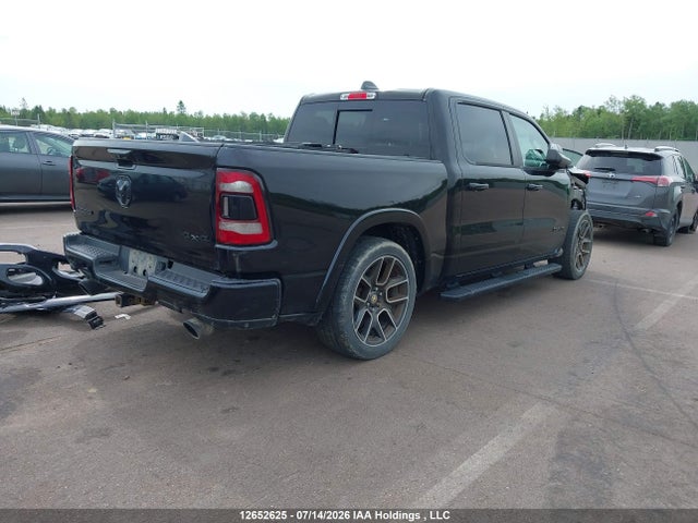 RAM 1500 Laramie 2019 1C6SRFJT7KN665761 Image 4