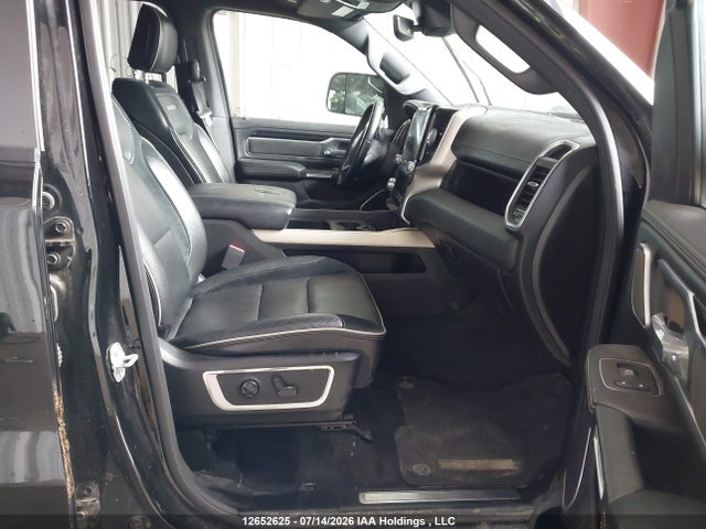 RAM 1500 Laramie 2019 1C6SRFJT7KN665761 Image 5