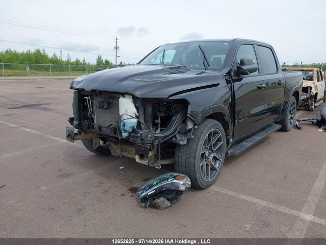 RAM 1500 Laramie 2019 1C6SRFJT7KN665761 Image 6