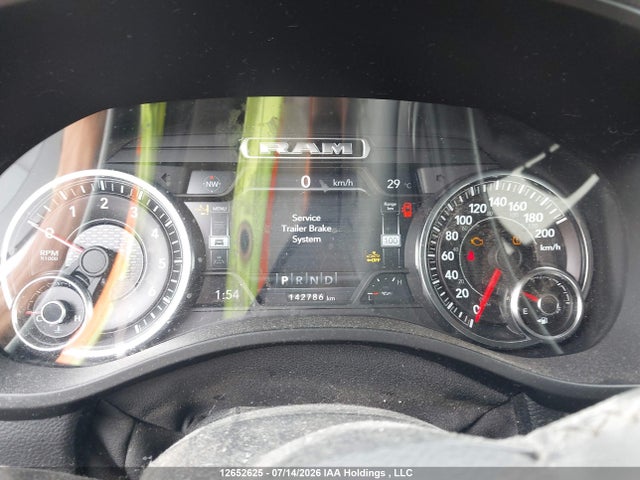 RAM 1500 Laramie 2019 1C6SRFJT7KN665761 Image 7