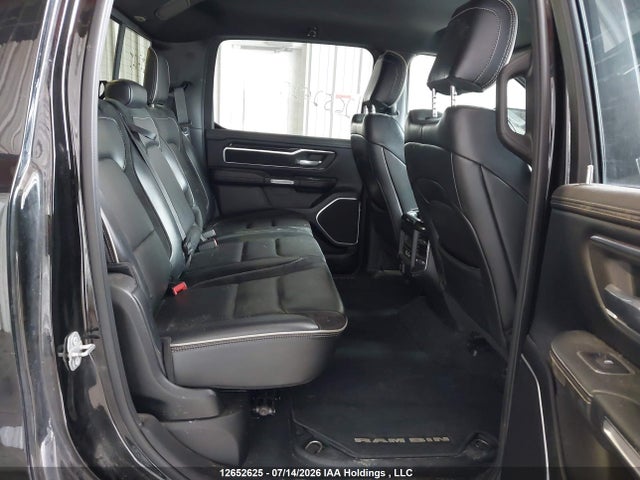 RAM 1500 Laramie 2019 1C6SRFJT7KN665761 Image 8