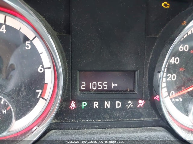 Продаж на аукціоні авто 2017 Dodge Grand Caravan Cvp/sxt, vin: 2C4RDGBG5HR639510, номер лоту: 12652626