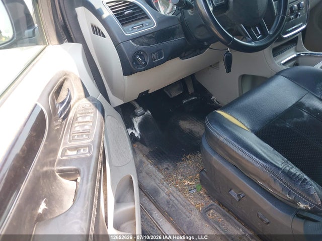 Продаж на аукціоні авто 2017 Dodge Grand Caravan Cvp/sxt, vin: 2C4RDGBG5HR639510, номер лоту: 12652626