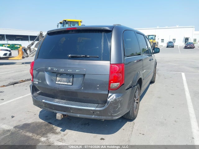 Продаж на аукціоні авто 2017 Dodge Grand Caravan Cvp/sxt, vin: 2C4RDGBG5HR639510, номер лоту: 12652626