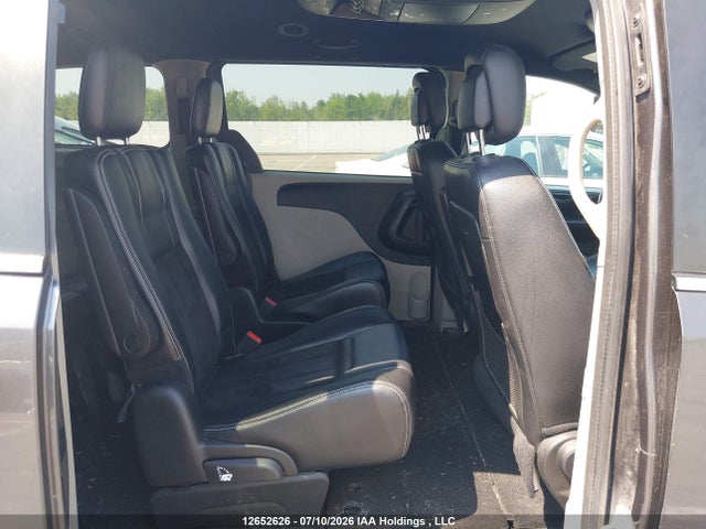 Продаж на аукціоні авто 2017 Dodge Grand Caravan Cvp/sxt, vin: 2C4RDGBG5HR639510, номер лоту: 12652626