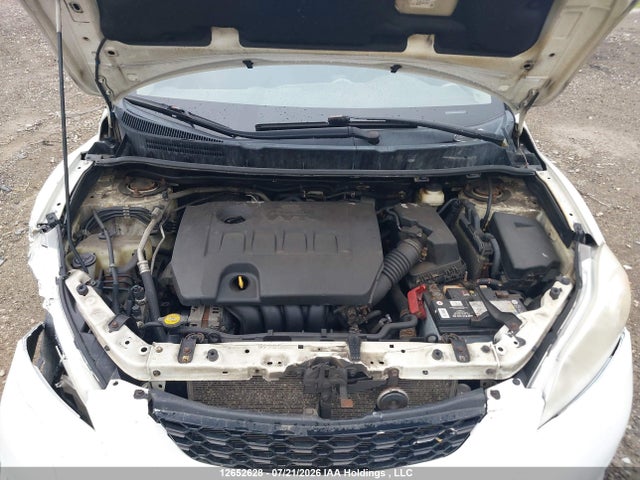 12652628 :رقم المزاد ، 2T1KU4EE4EC133544 vin ، 2014 Toyota Matrix مزاد بيع