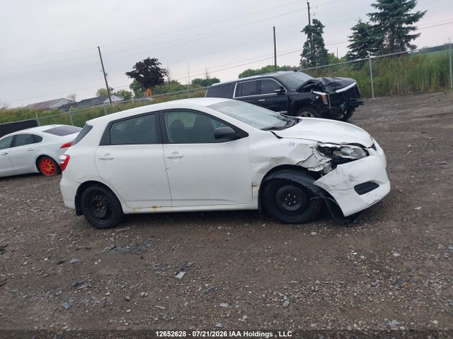 12652628 :رقم المزاد ، 2T1KU4EE4EC133544 vin ، 2014 Toyota Matrix مزاد بيع