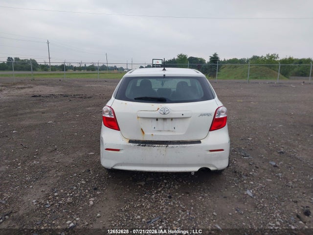 12652628 :رقم المزاد ، 2T1KU4EE4EC133544 vin ، 2014 Toyota Matrix مزاد بيع