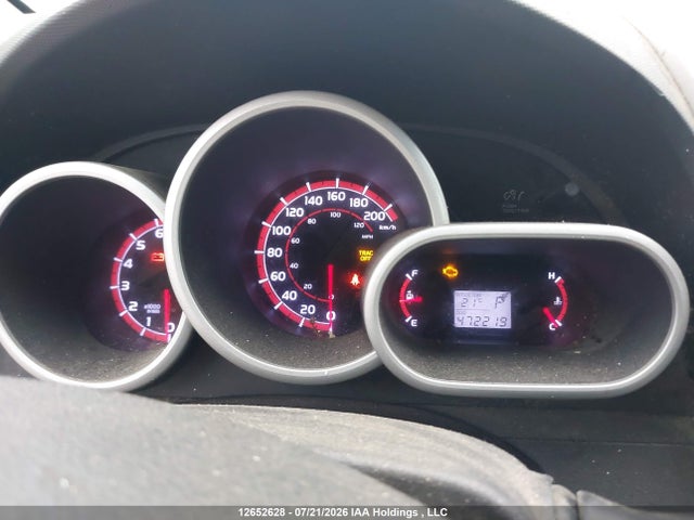 12652628 :رقم المزاد ، 2T1KU4EE4EC133544 vin ، 2014 Toyota Matrix مزاد بيع