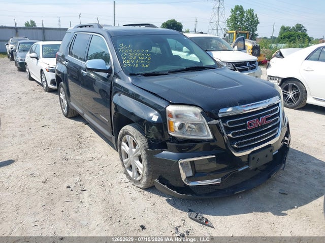 Auction sale of the 2017 Gmc Terrain Sle-2, vin: 2GKFLNE36H6283819, lot number: 12652629