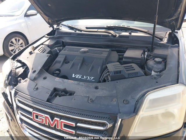 2017 Gmc Terrain Sle-2 მანქანა იყიდება აუქციონზე, vin: 2GKFLNE36H6283819, აუქციონის ნომერი: 12652629