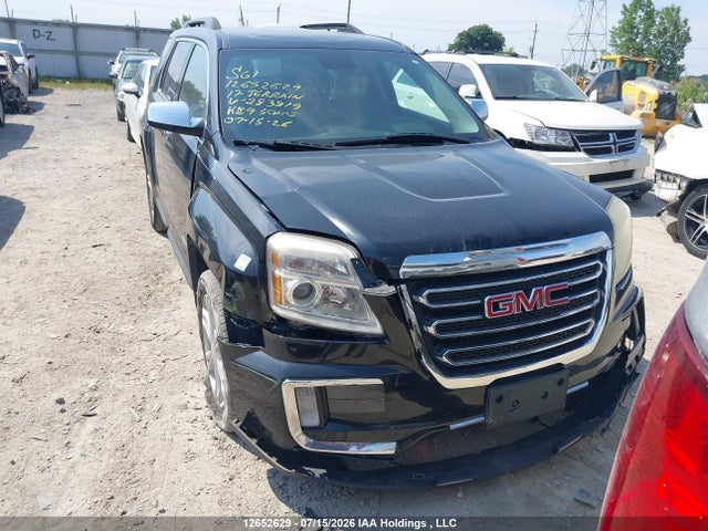 Auction sale of the 2017 Gmc Terrain Sle-2, vin: 2GKFLNE36H6283819, lot number: 12652629
