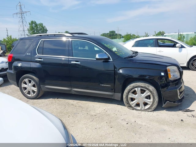 Auction sale of the 2017 Gmc Terrain Sle-2, vin: 2GKFLNE36H6283819, lot number: 12652629