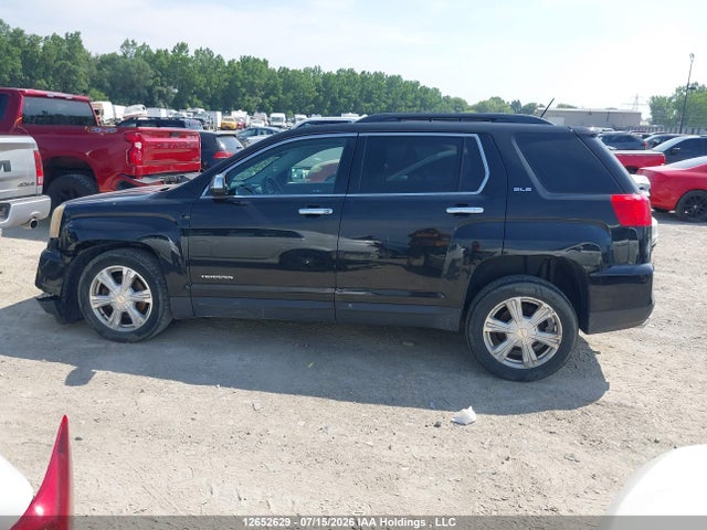 Auction sale of the 2017 Gmc Terrain Sle-2, vin: 2GKFLNE36H6283819, lot number: 12652629