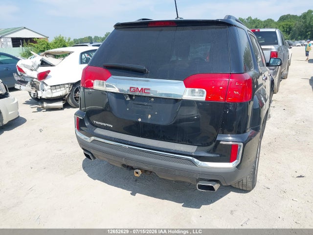 Auction sale of the 2017 Gmc Terrain Sle-2, vin: 2GKFLNE36H6283819, lot number: 12652629