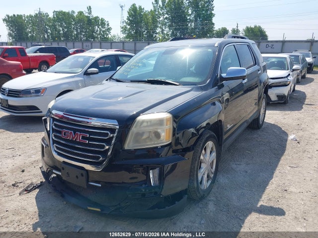 Auction sale of the 2017 Gmc Terrain Sle-2, vin: 2GKFLNE36H6283819, lot number: 12652629