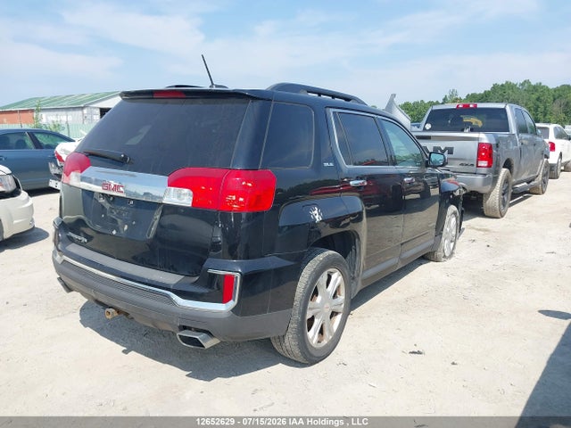 2017 Gmc Terrain Sle-2 მანქანა იყიდება აუქციონზე, vin: 2GKFLNE36H6283819, აუქციონის ნომერი: 12652629
