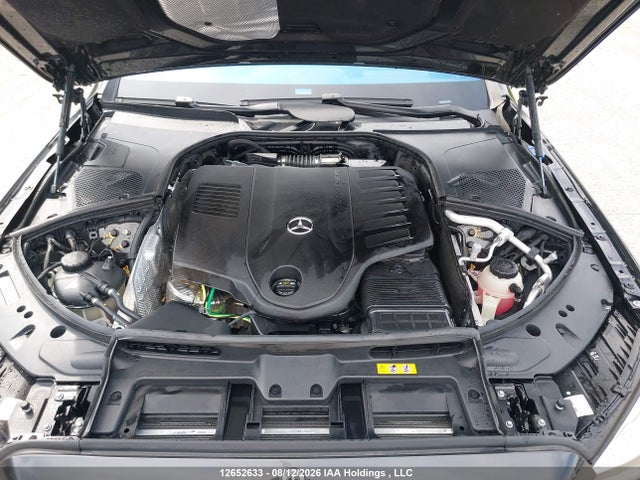 W1K6G6DB1SA327076 Mercedes-Benz S 500 4matic