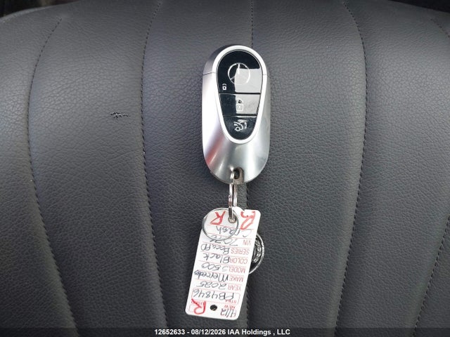 W1K6G6DB1SA327076 Mercedes-Benz S 500 4matic