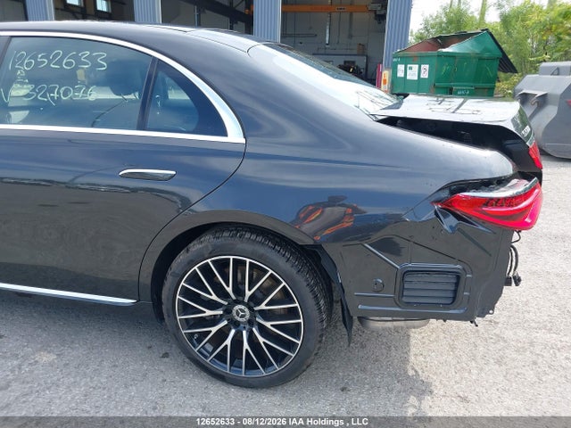 W1K6G6DB1SA327076 Mercedes-Benz S 500 4matic