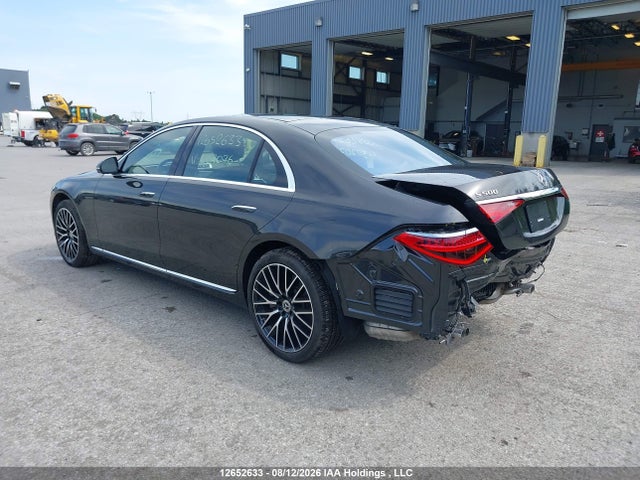 W1K6G6DB1SA327076 Mercedes-Benz S 500 4matic