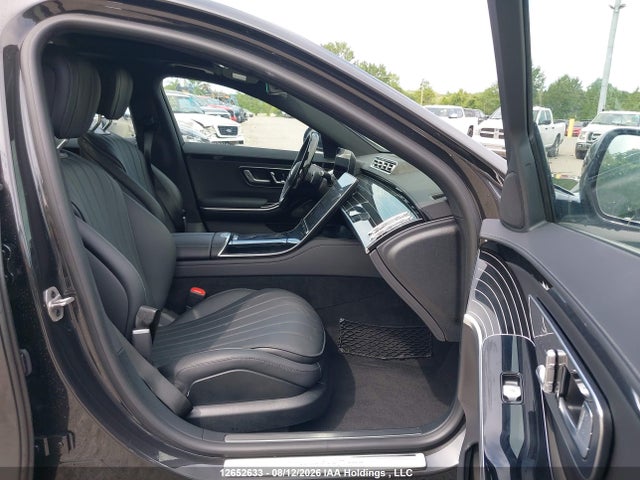 W1K6G6DB1SA327076 Mercedes-Benz S 500 4matic
