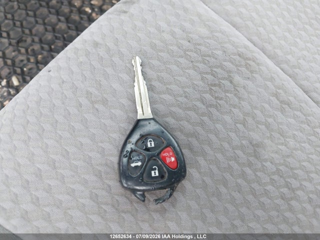 Продажа на аукционе авто 2010 Toyota Camry, vin: 4T1BF3EK5AU039515, номер лота: 12652634