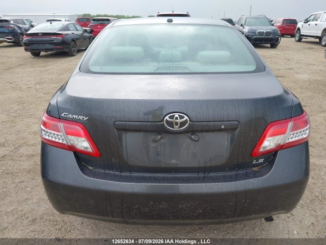 Продажа на аукционе авто 2010 Toyota Camry, vin: 4T1BF3EK5AU039515, номер лота: 12652634