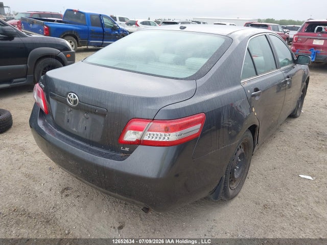 Продажа на аукционе авто 2010 Toyota Camry, vin: 4T1BF3EK5AU039515, номер лота: 12652634